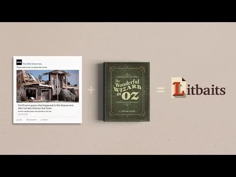 The Wild Detectives Bookstore - Litbaits