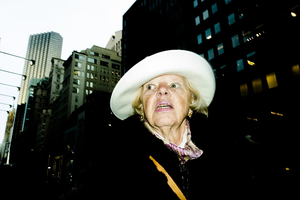 5th avenue, NYC 2017