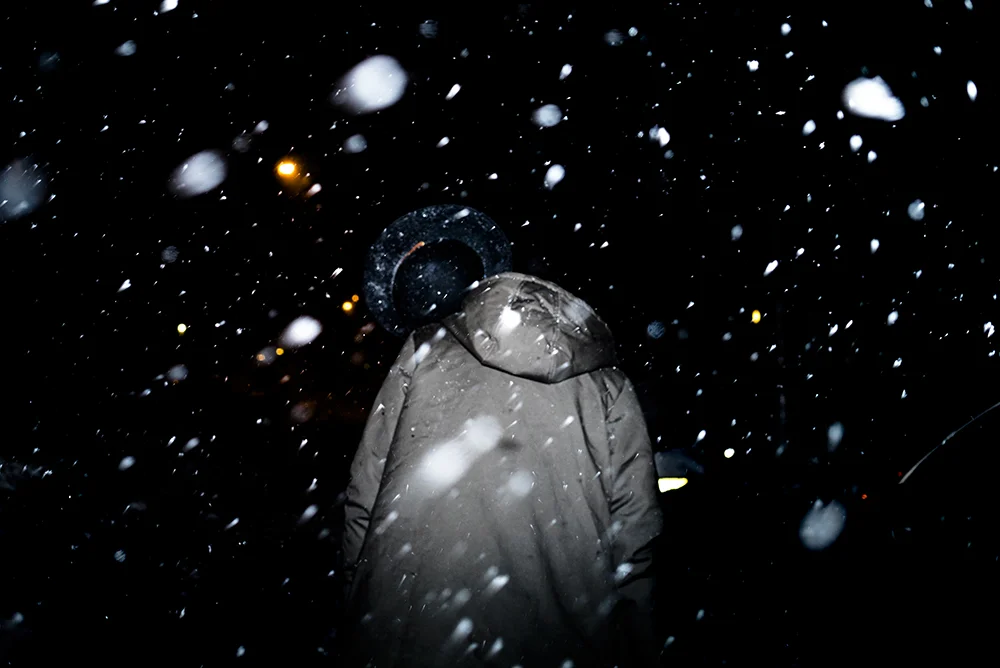 The Blizzard, Brooklyn 2016