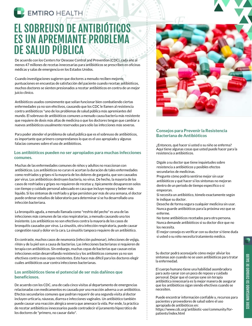 Navigator Series — Emtiro Health