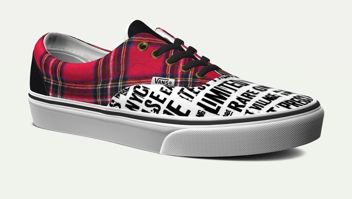 Limited To One X Vans Foot The Bill — Limited To One Record Shop