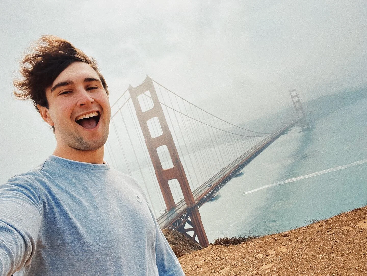 Li&rsquo;l photo dump from my adventures in San Fran and Texas last week ✈️🤠
@takemetobanauethemovie