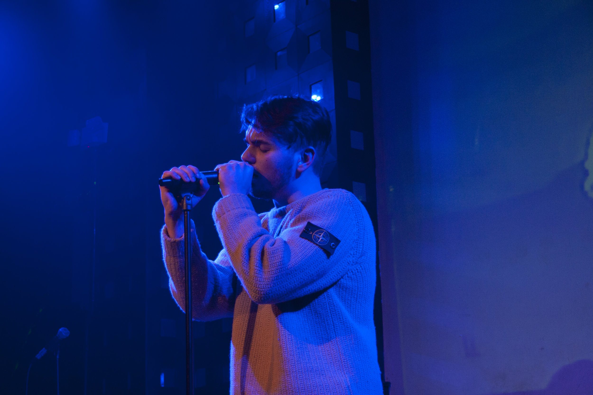  SOB’s in NY. 2018. 
