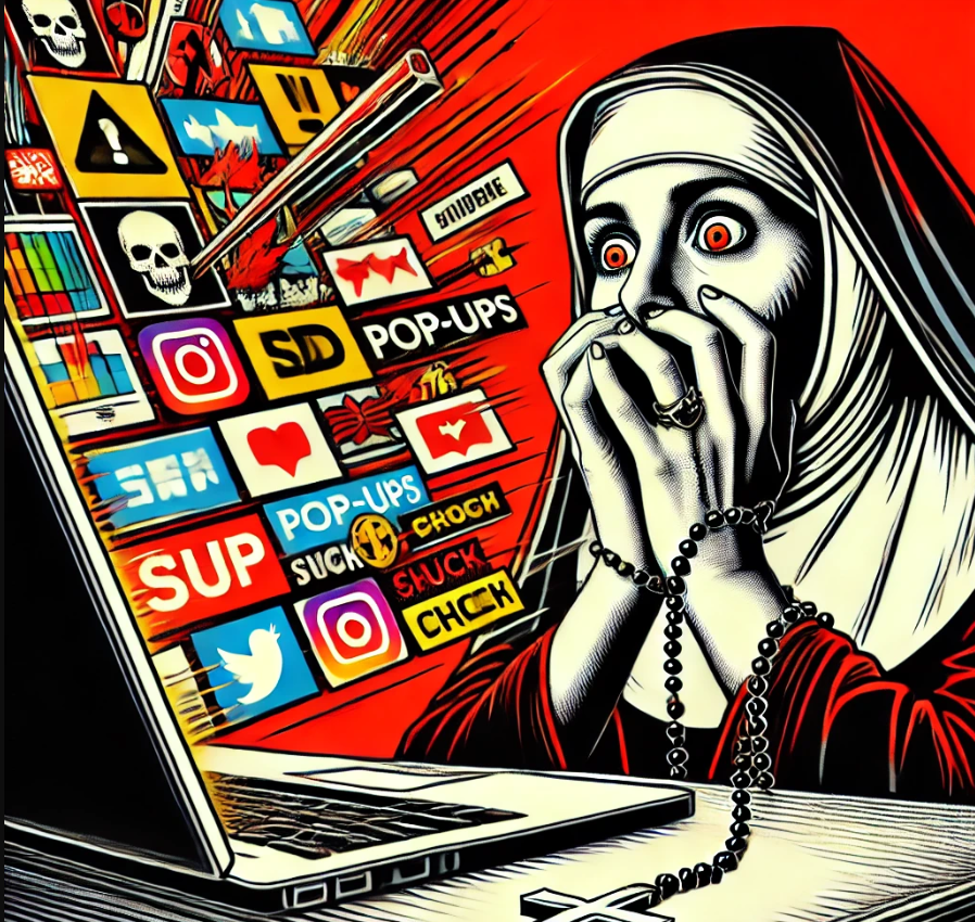 The 7 Deadly Marketing Sins