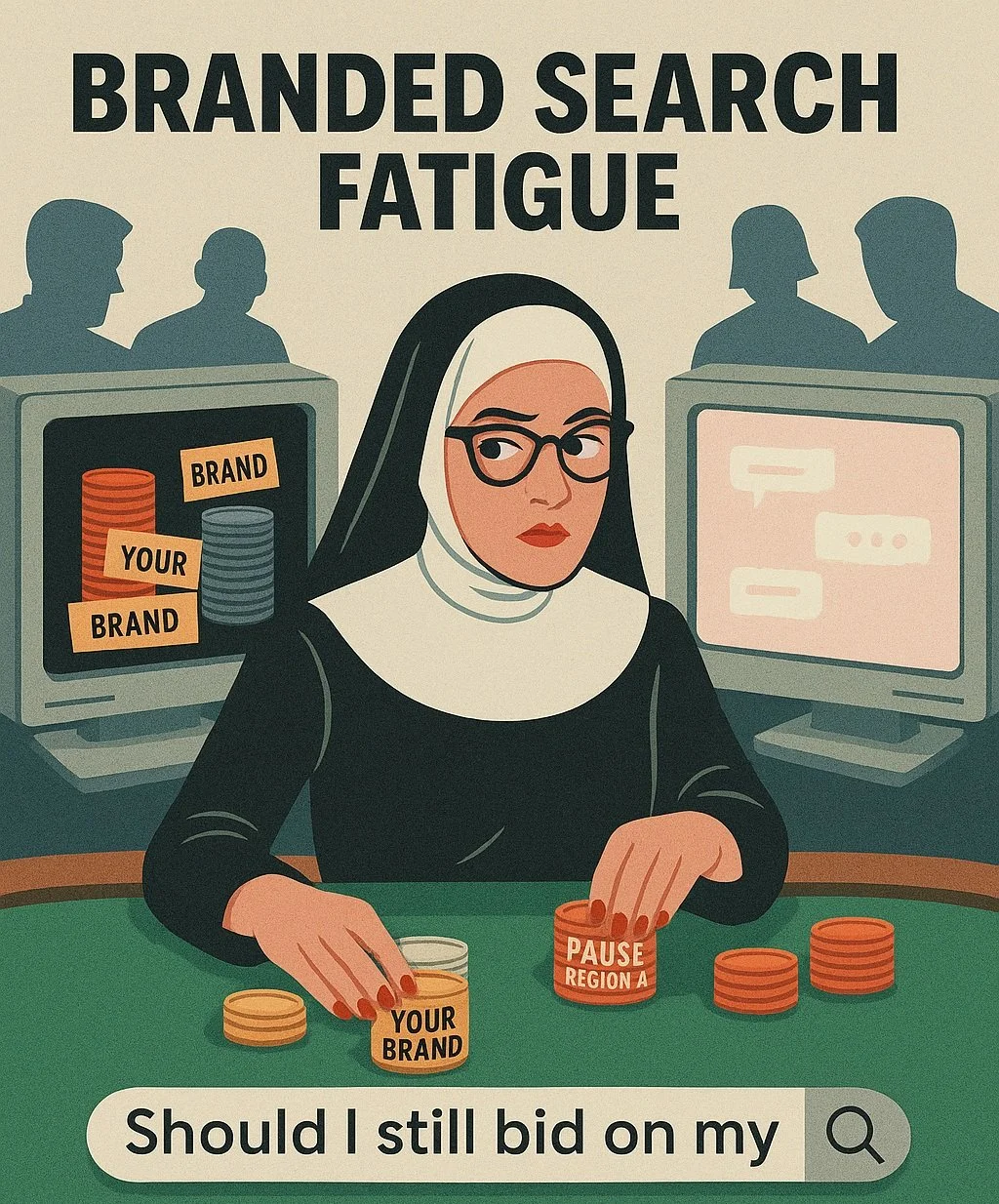 You’re Bidding on Your Own Name. But Should You Be?