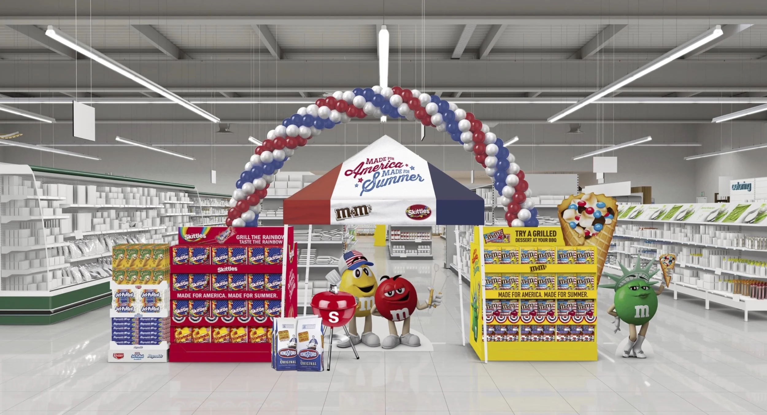  Retail Display 