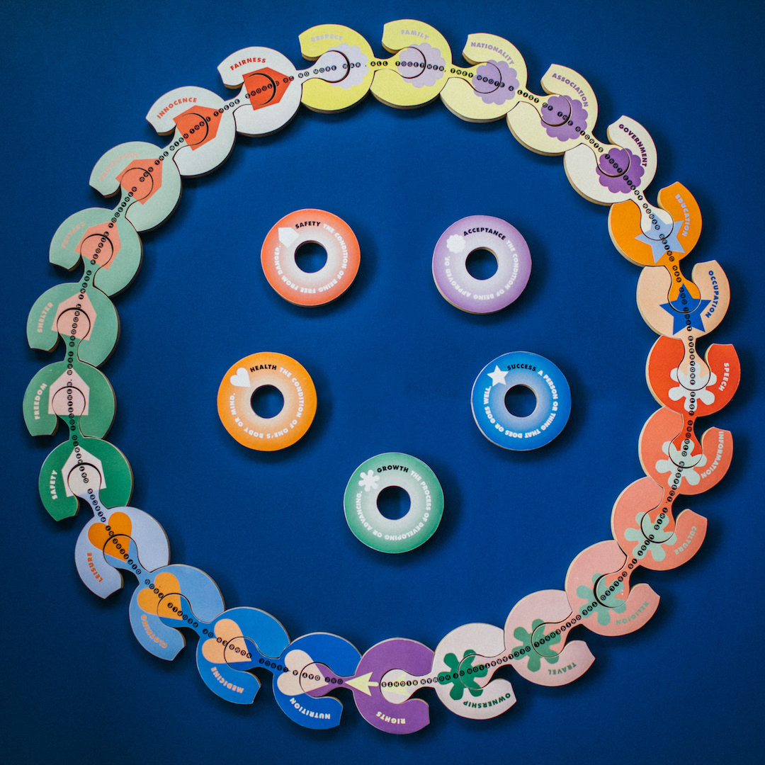  Connected Puzzle 