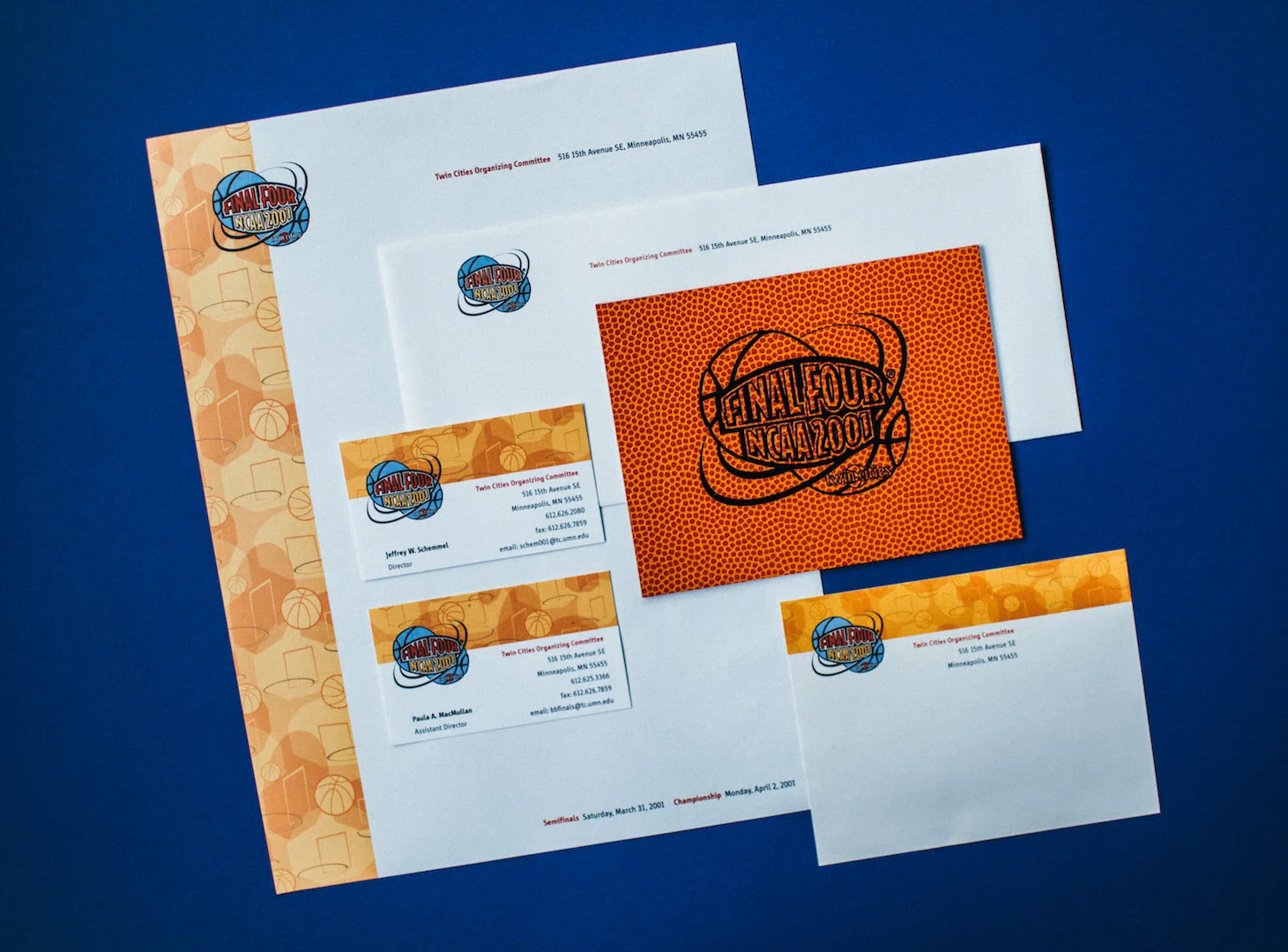  Brand Identity 