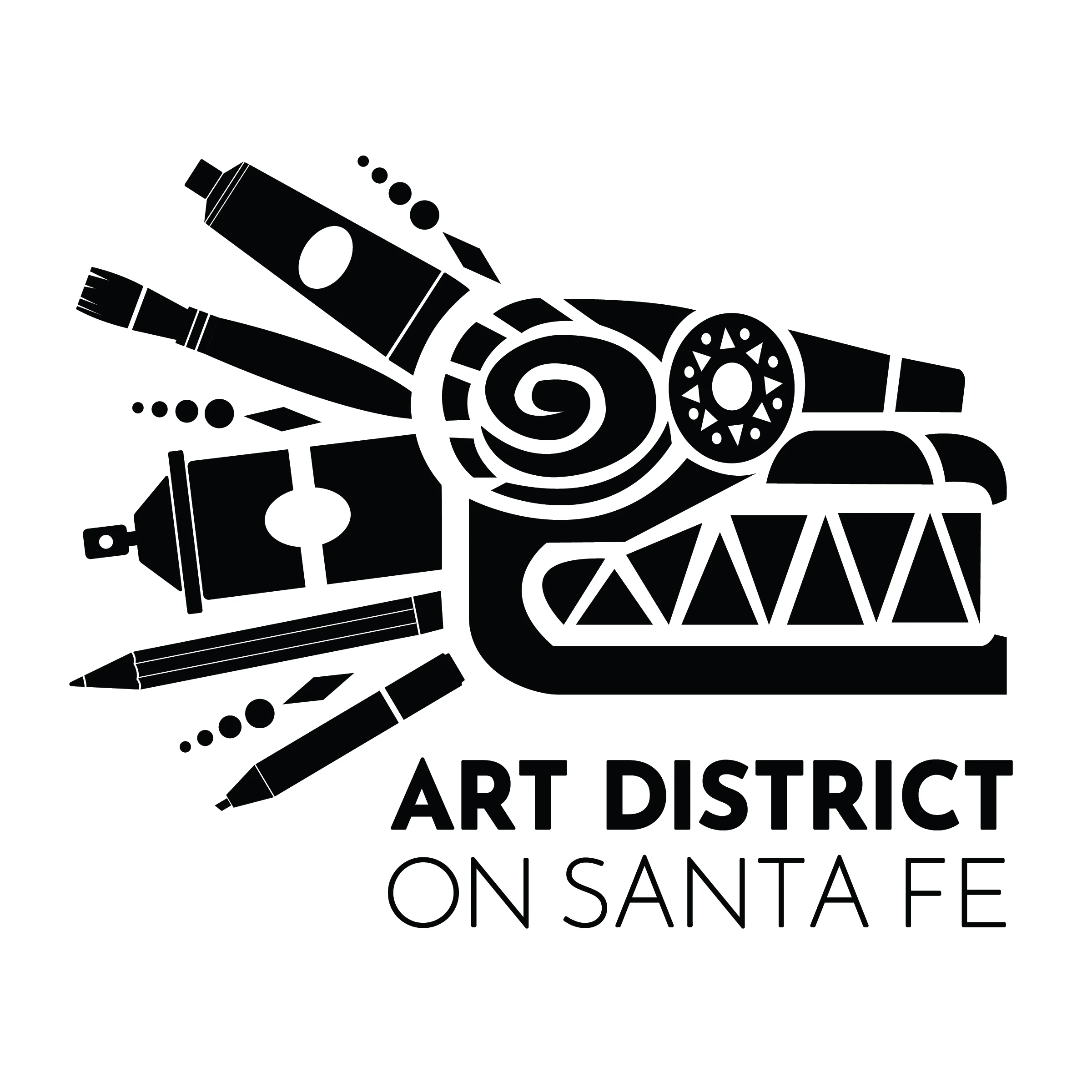  Logo Design   |   Denver’s Art District on Santa Fe 