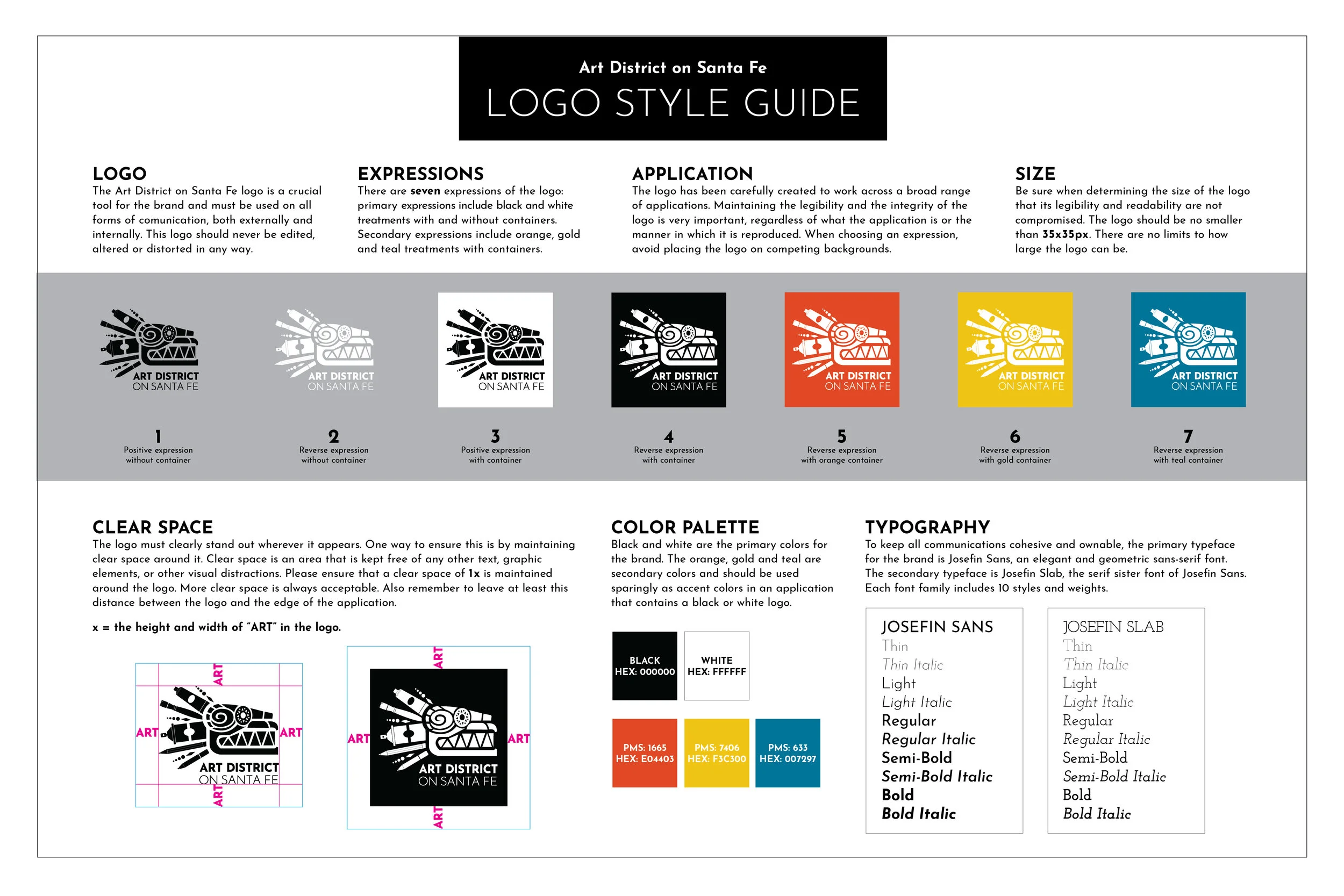  Style Guide 