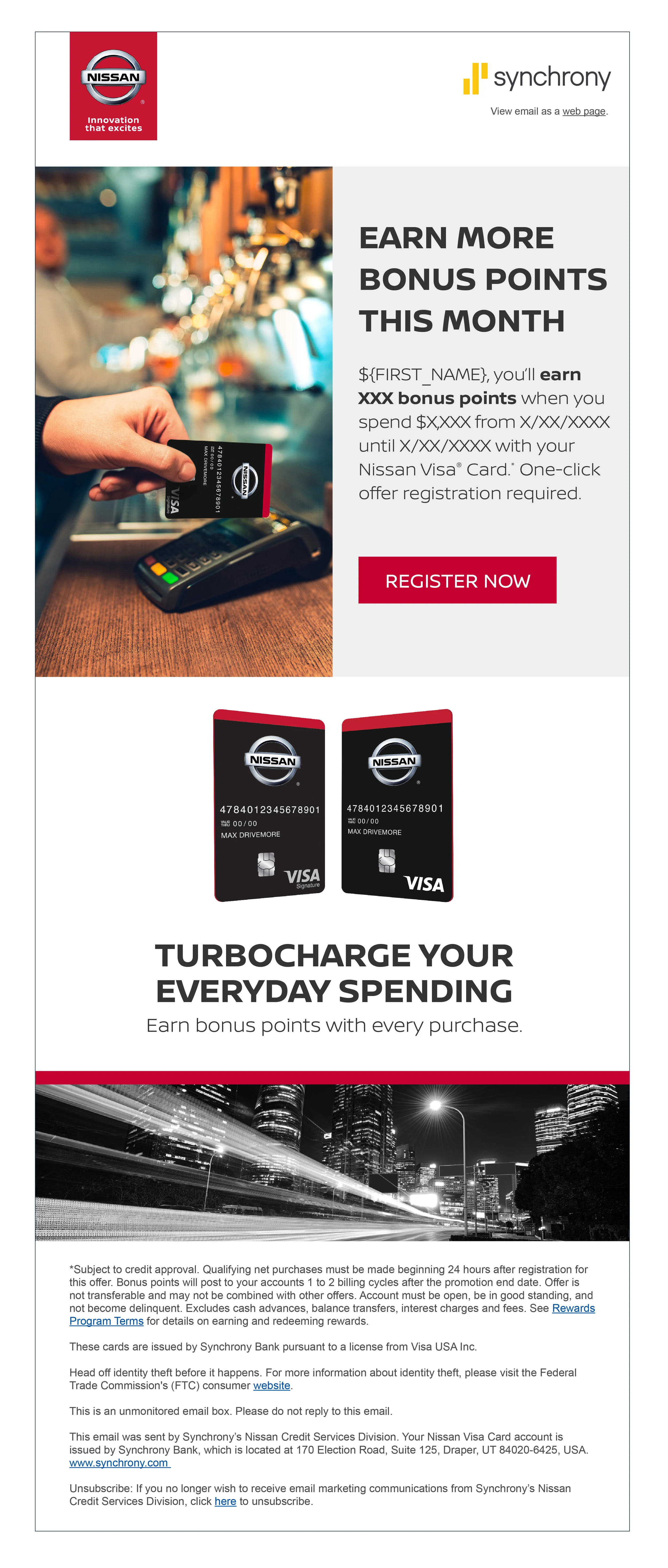  Email for Nissan 