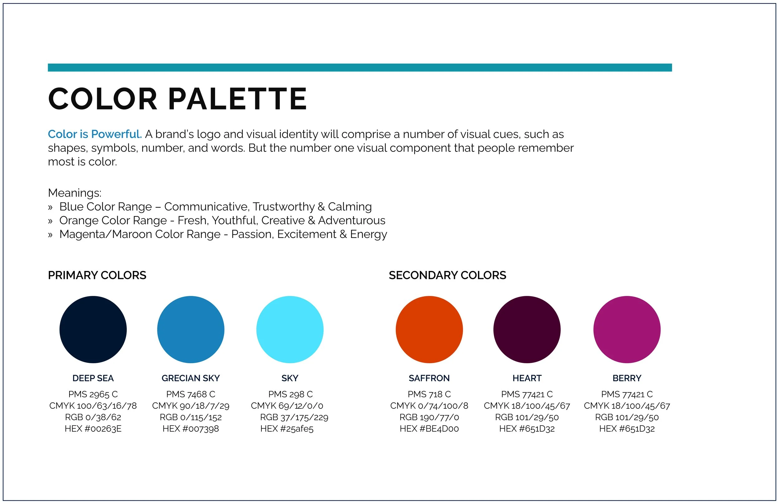  Style Guide 