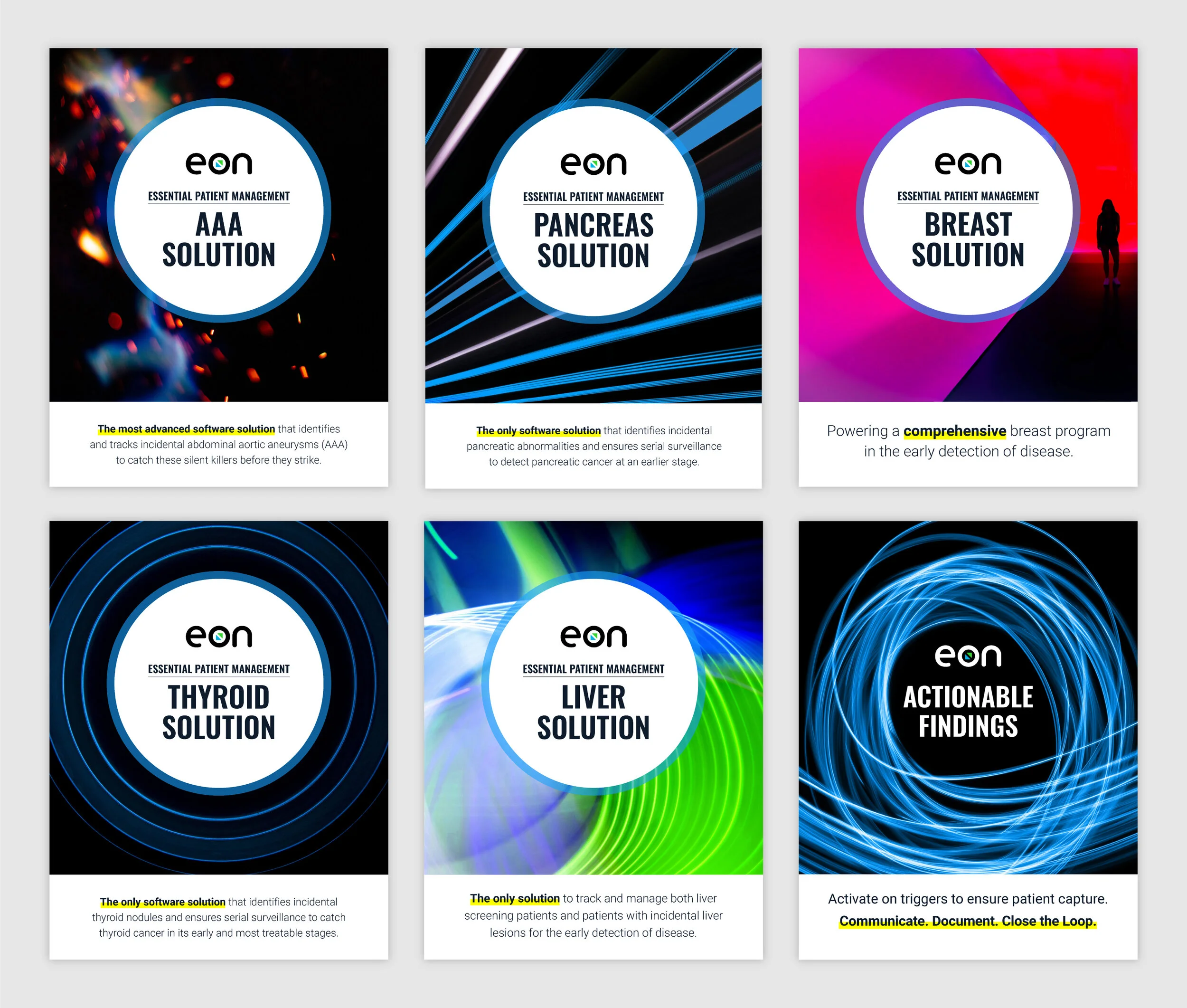  Product Brochure Covers 