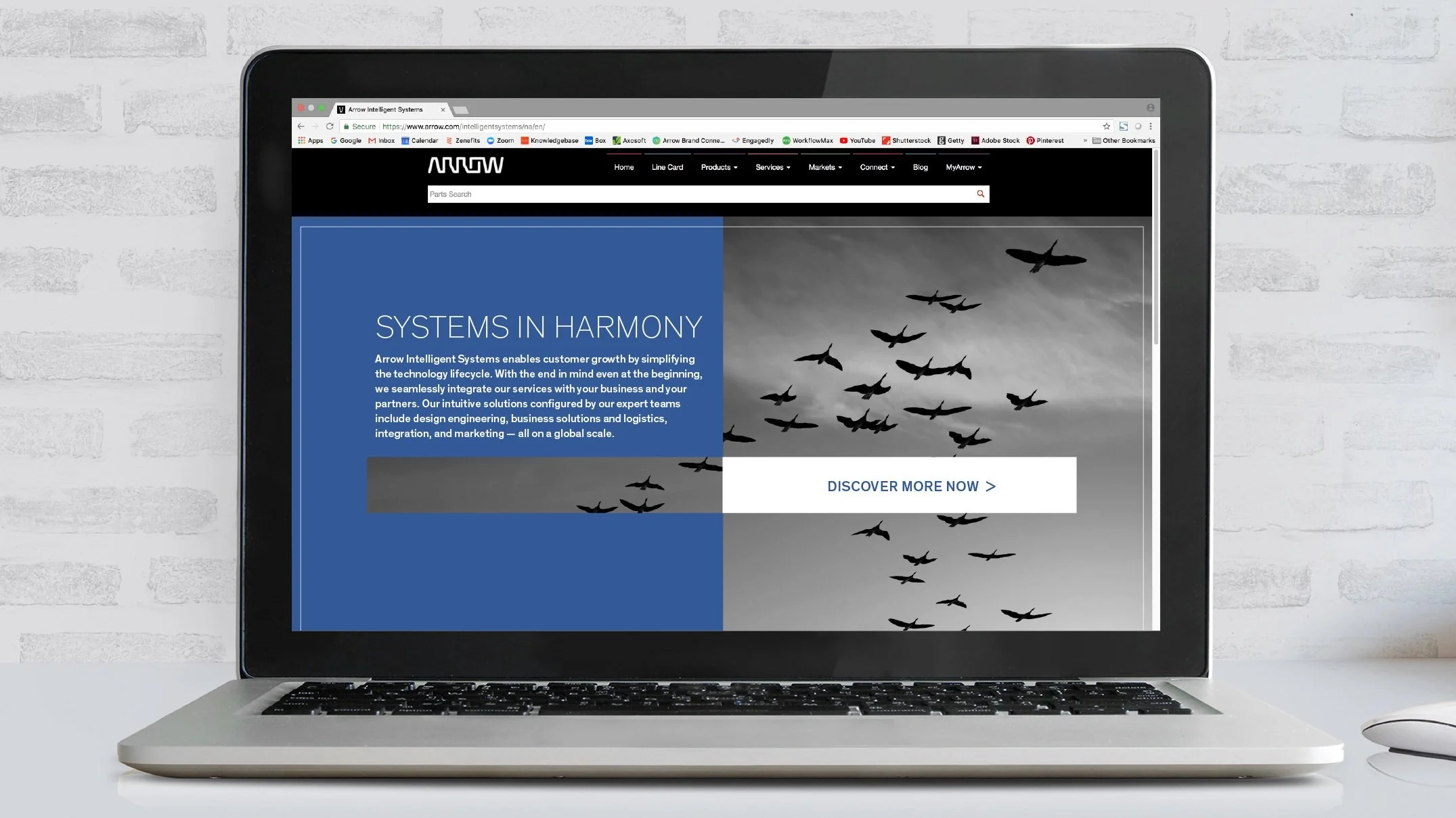  Microsite 