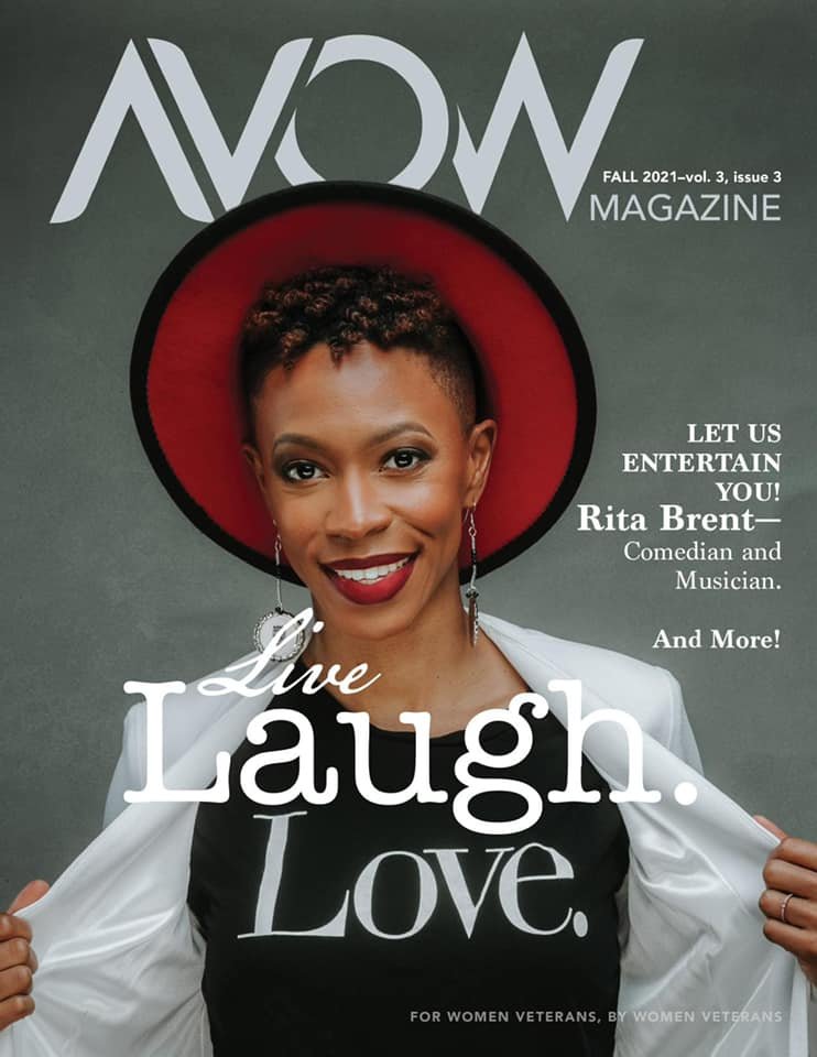 AVOW Magazine