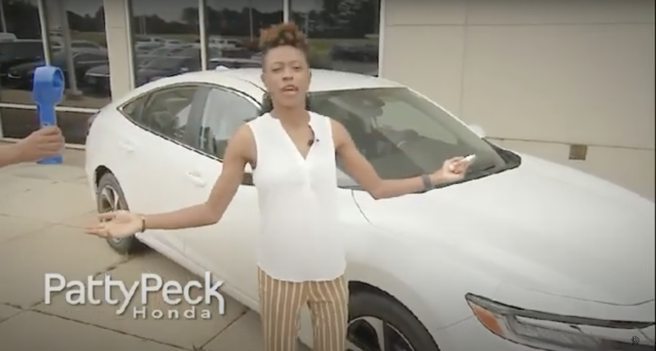 Patty Peck Honda