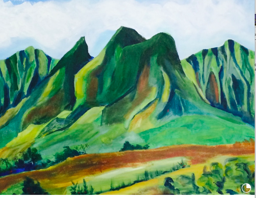 Olomana