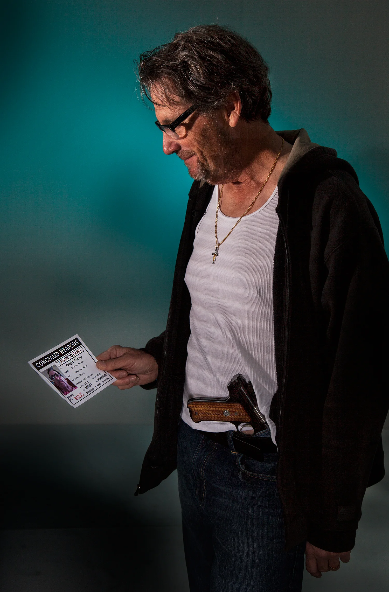License To Kill