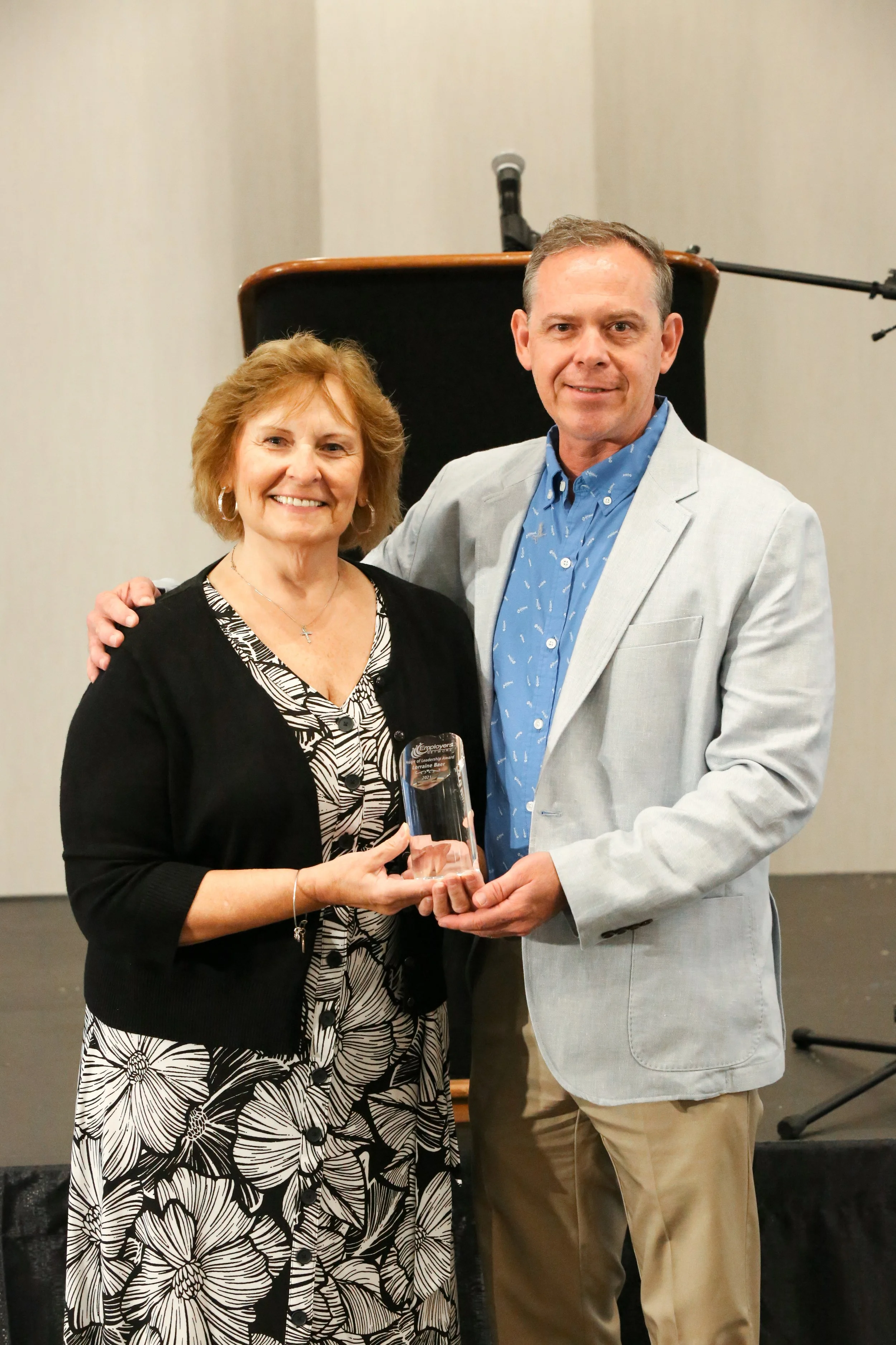 Lorraine Baer - Apexical, Inc. 