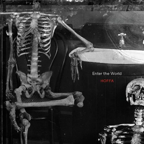 Album Covers of Bands That Don't Exist