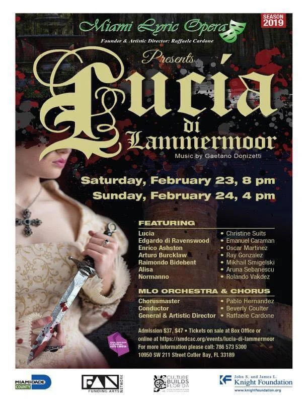 Lucia di Lammermoor