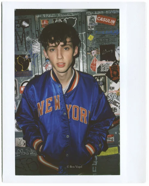 Troye Sivan