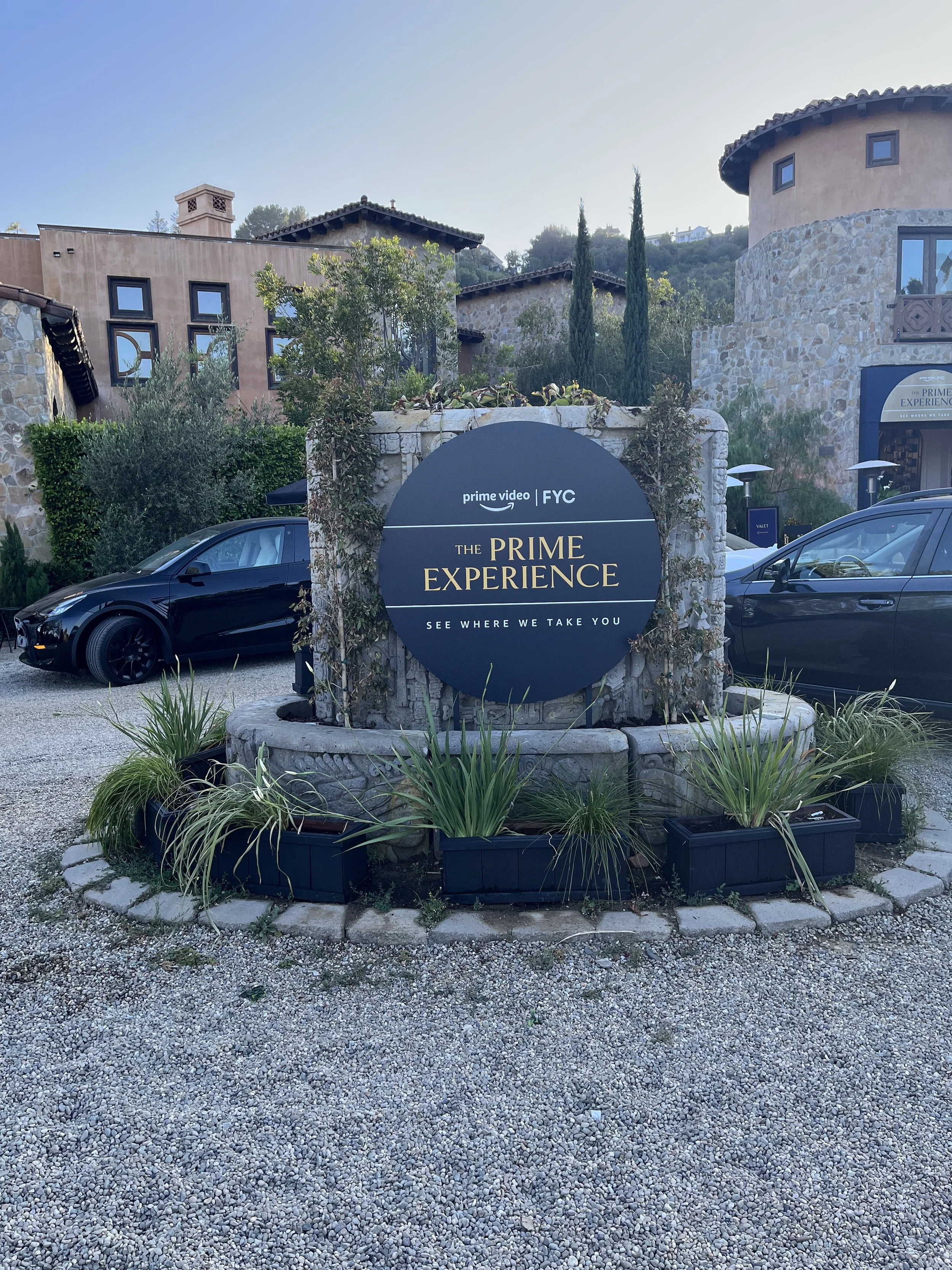 Amazon Prime Video FYC House