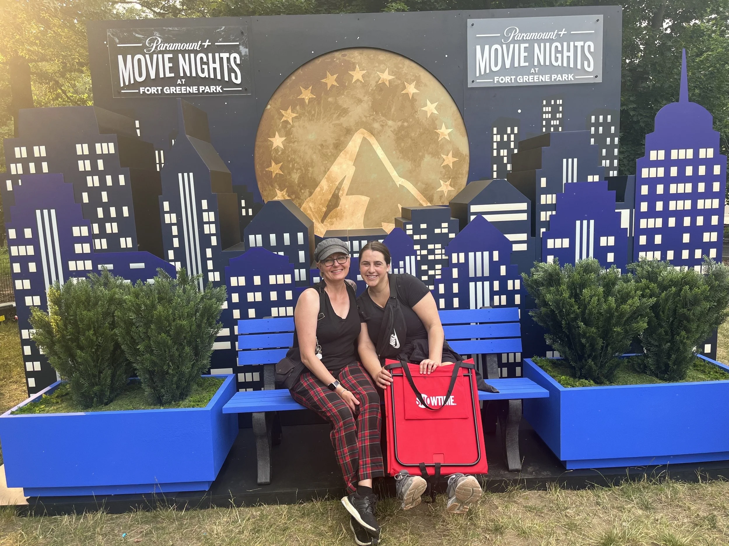 Paramount / Showtime Summer Movie Nights