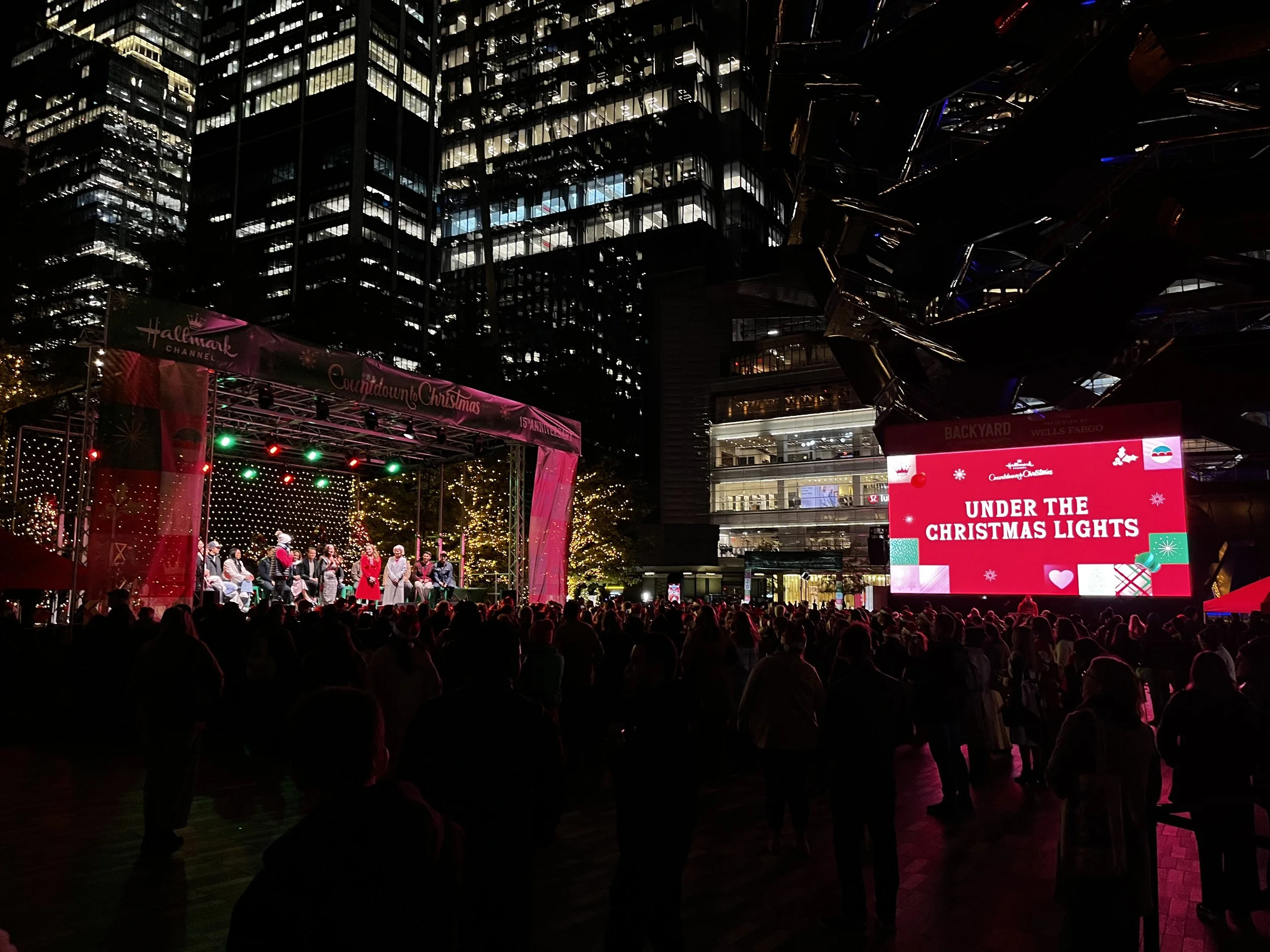 Hallmark Channel Countdown to Christmas