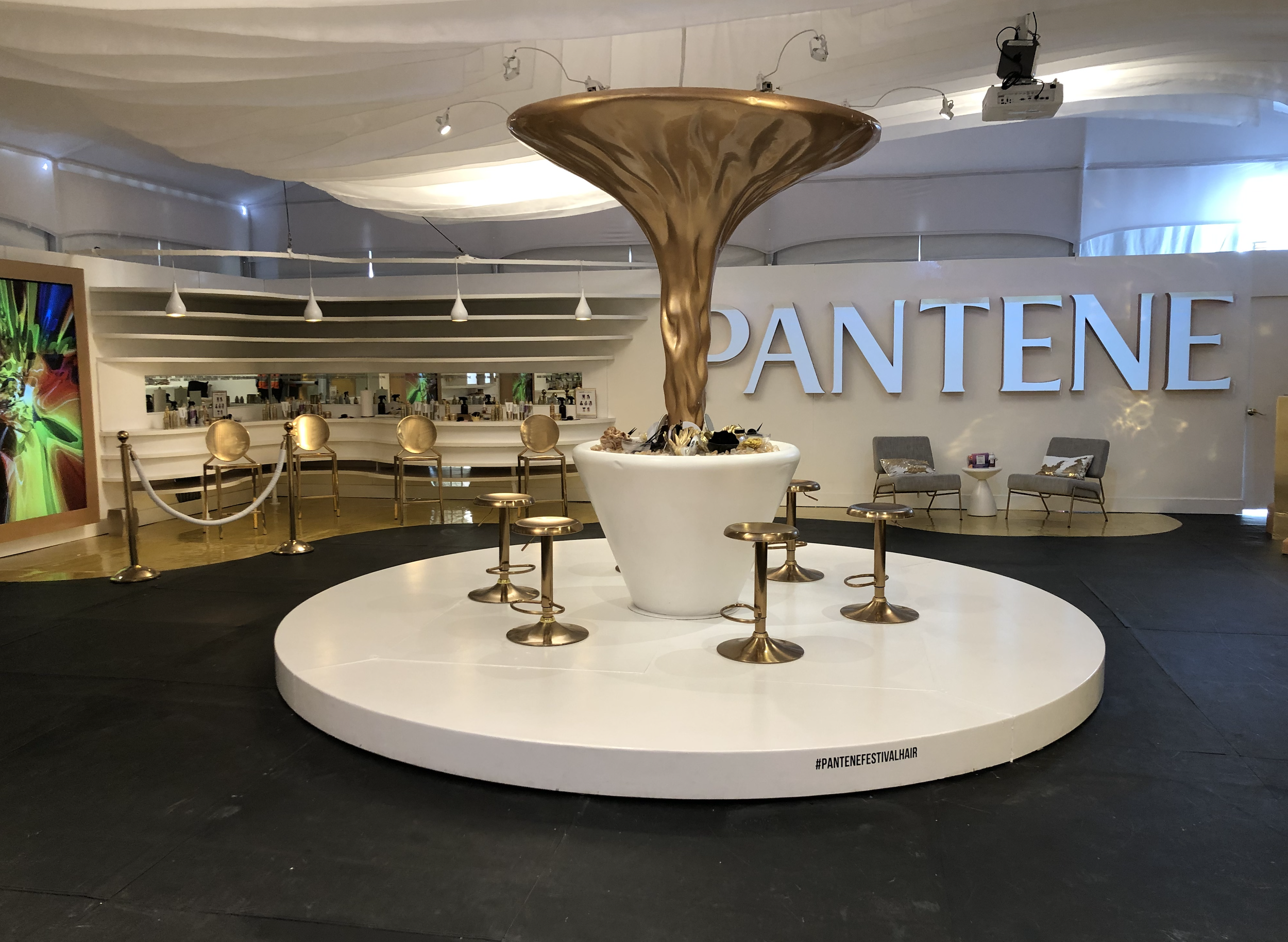 Pantene Festival Hair