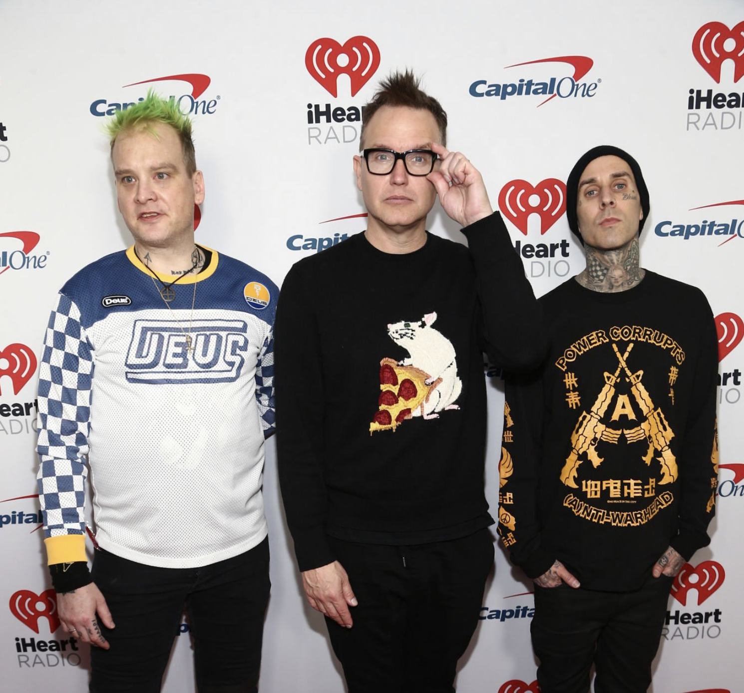 Capital One at Alter Ego for IHeartRadio