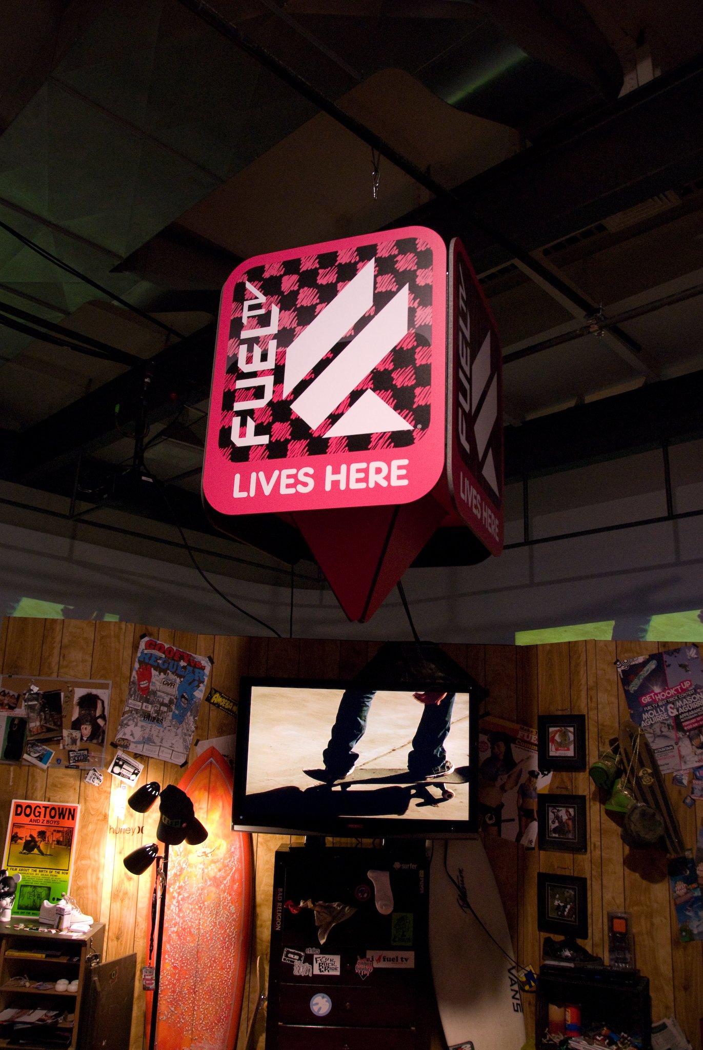 Fuel TV Upfronts