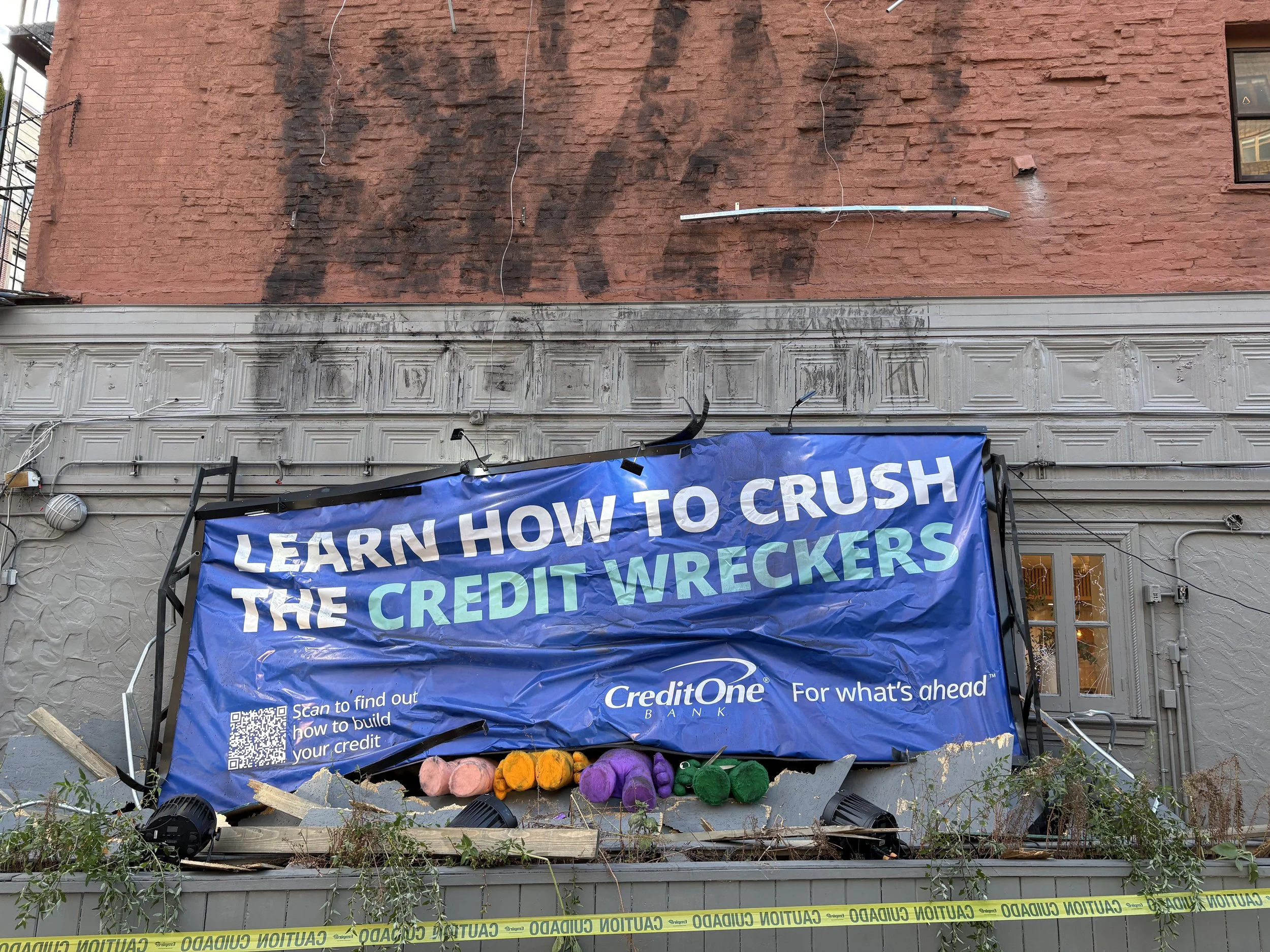 Credit One Bank NYC