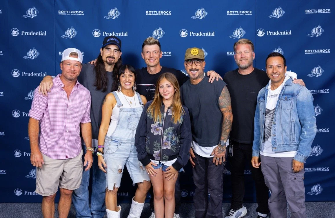 BottleRock Festival Platinum Meet & Greet
