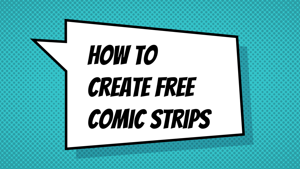_How to Create Free Comic Strips Cover Image.png