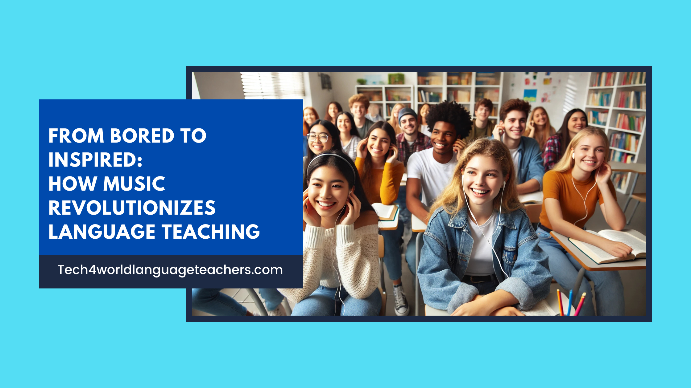 Blog — Tech for World Language Teachers