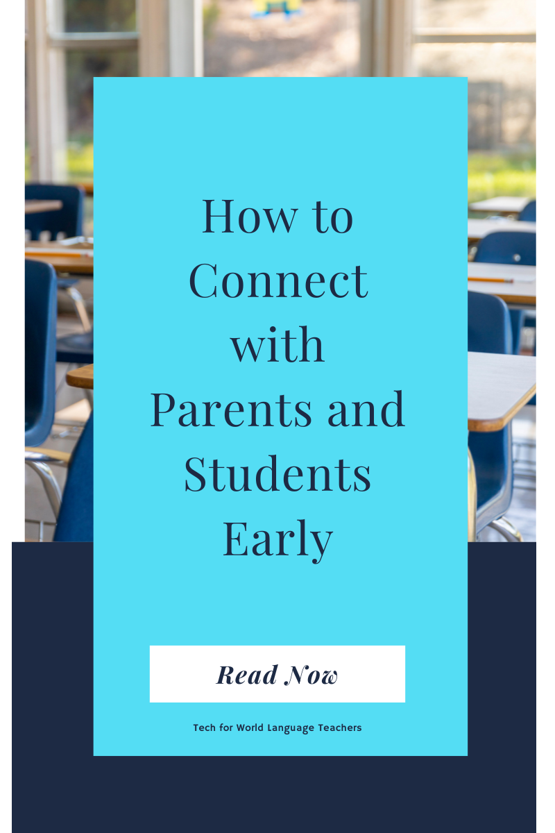 Kickstarting the School Year: How to Connect with Parents and Students ...