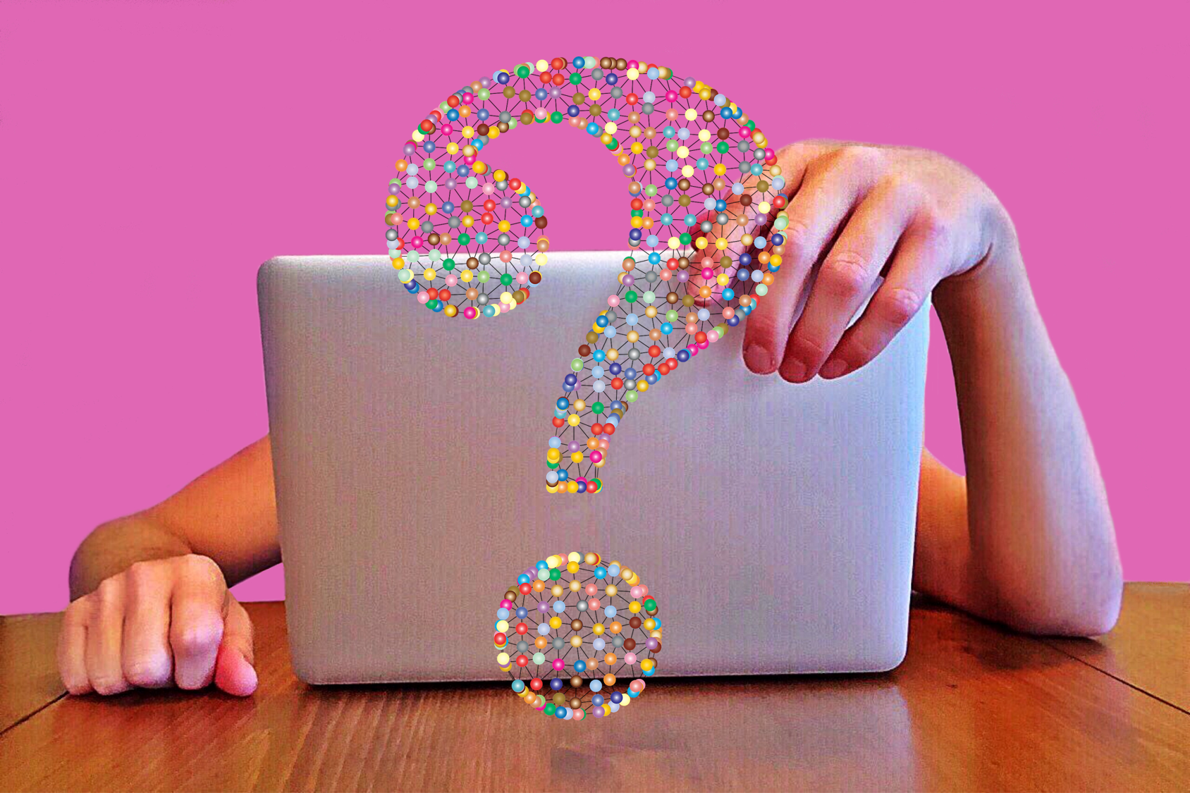 Is your website answering the BIG QUESTION?