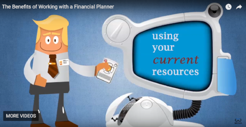 The Benefits of Working with a Financial Planner