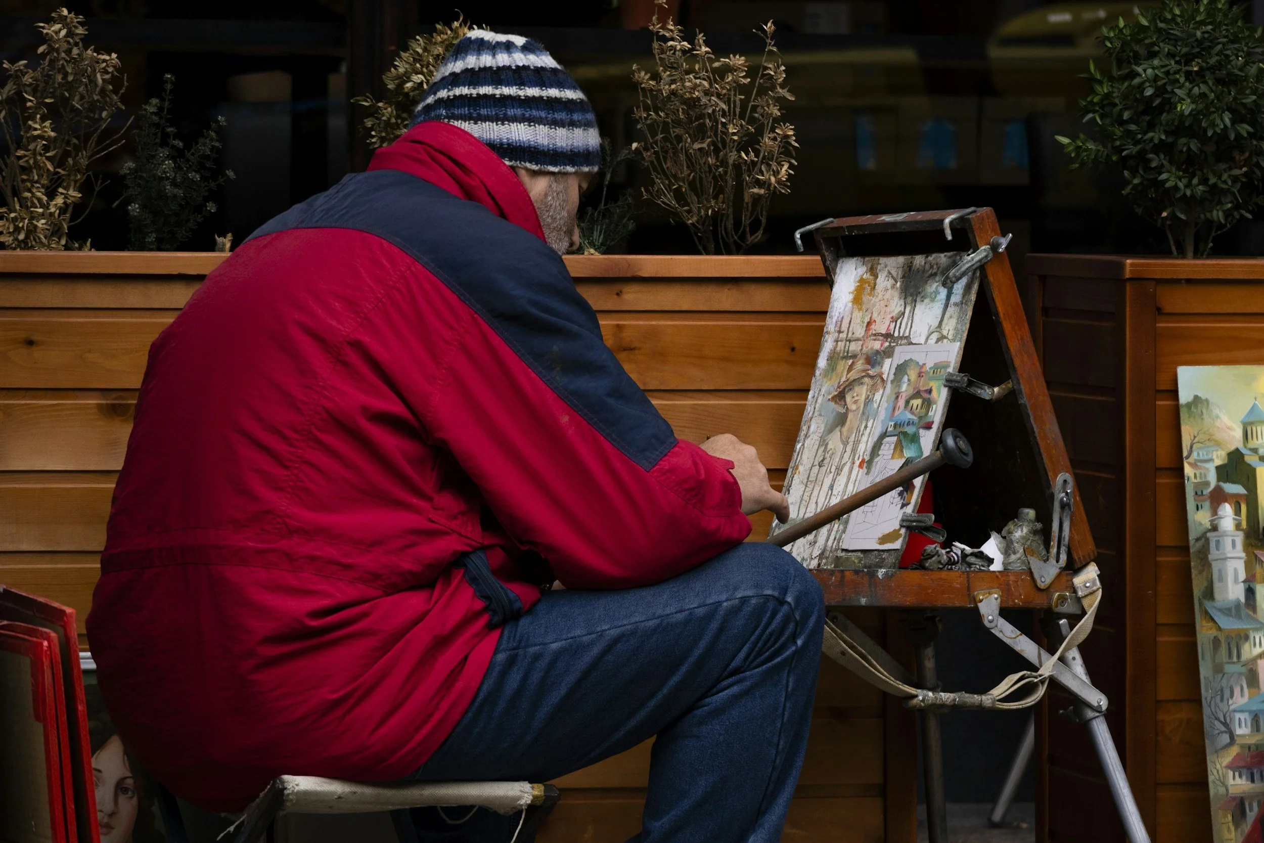 Get Artsy in Retirement