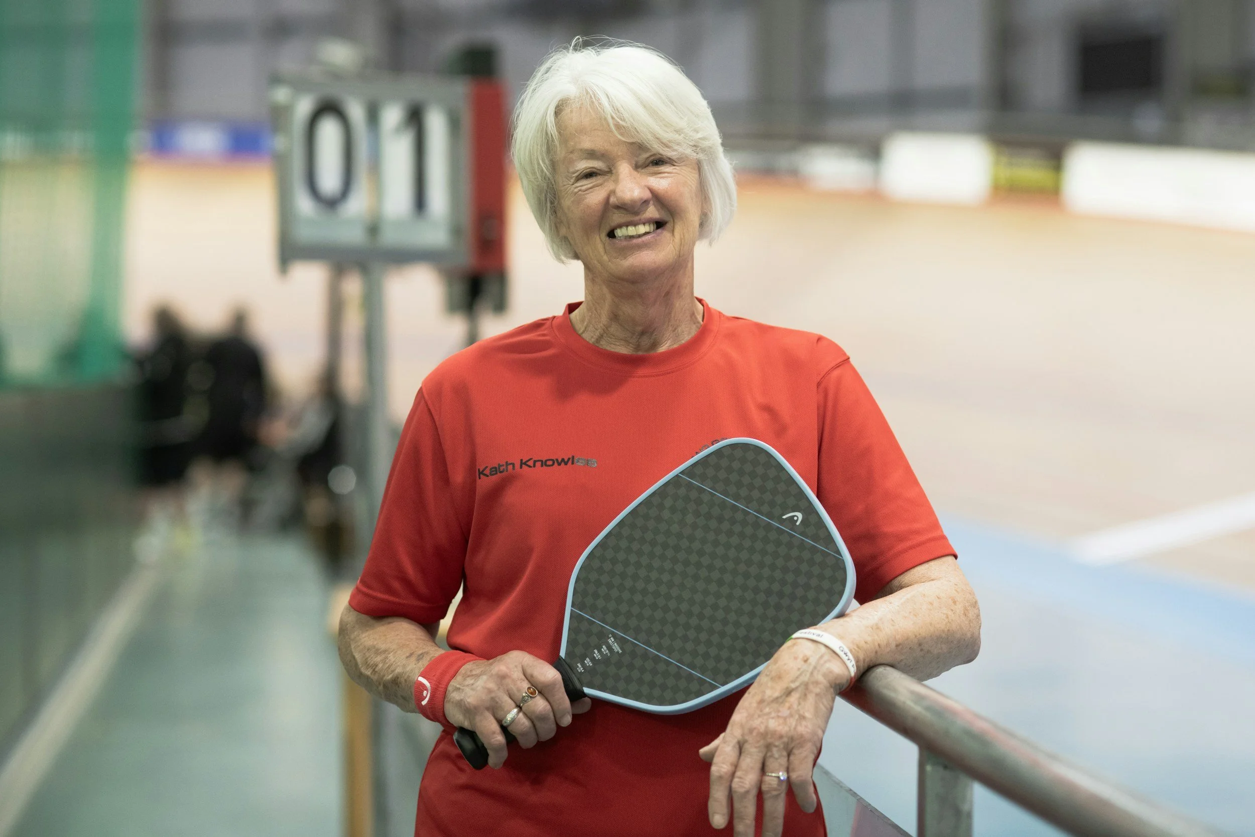 Pickleball Like a Pro