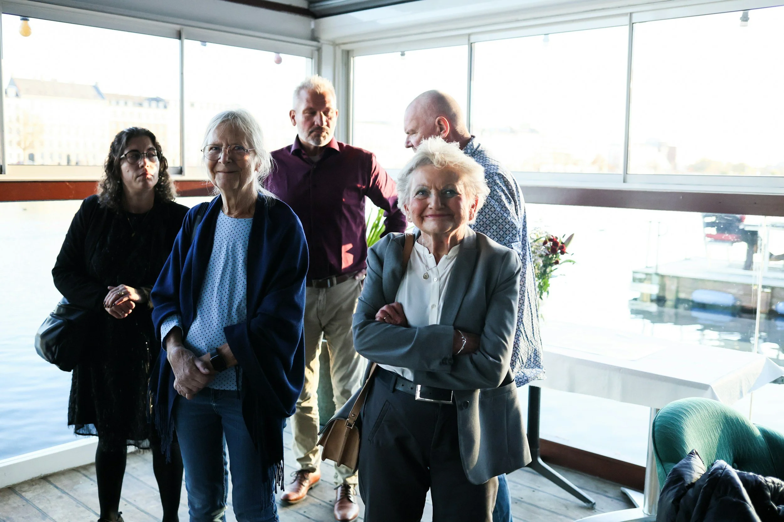 Expand Your Circle in Retirement 