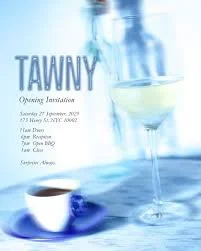 Tawny Salon- Women's Work