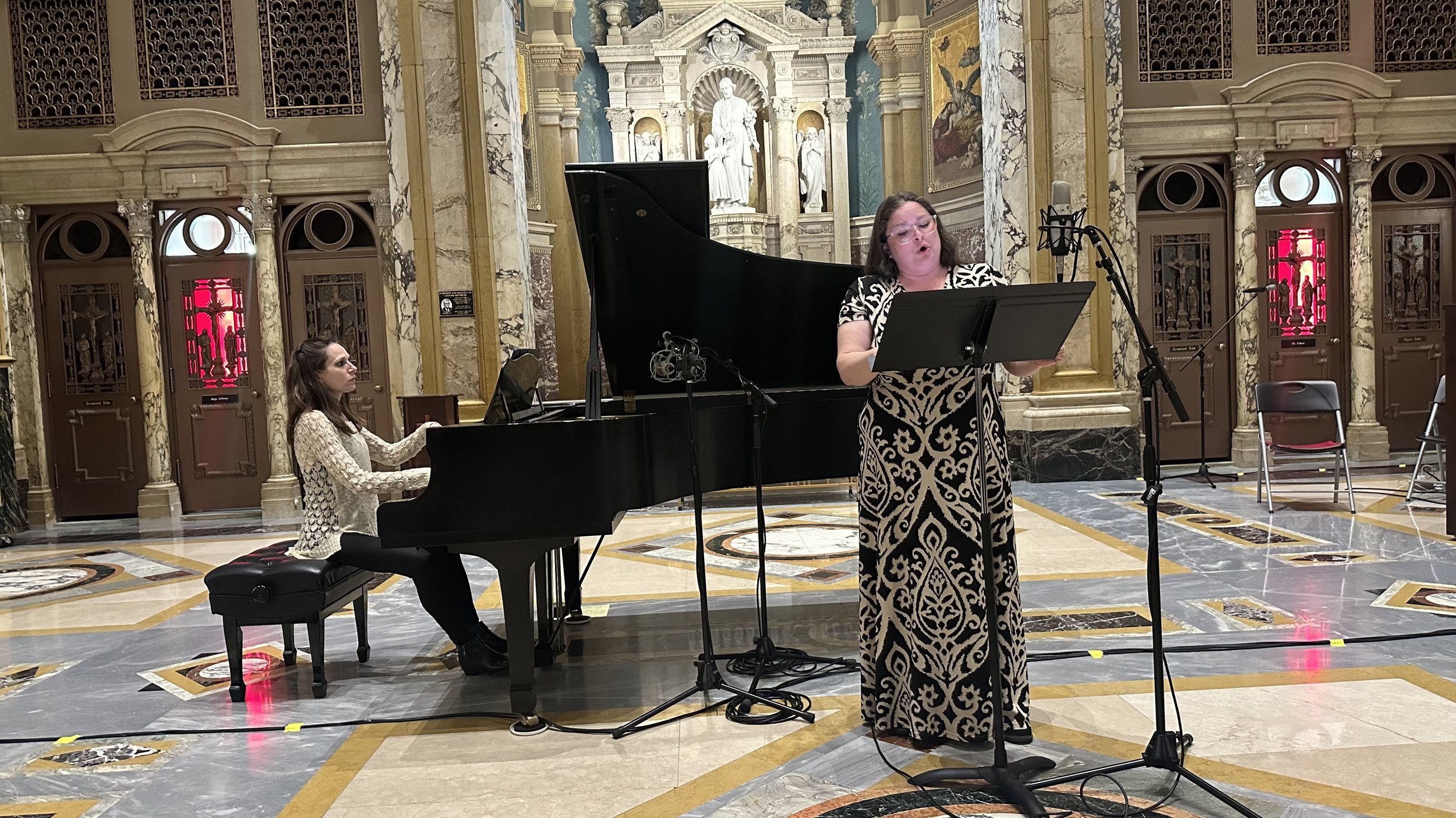 Melody and Company Series-  Farewell GHMS - vocal concert