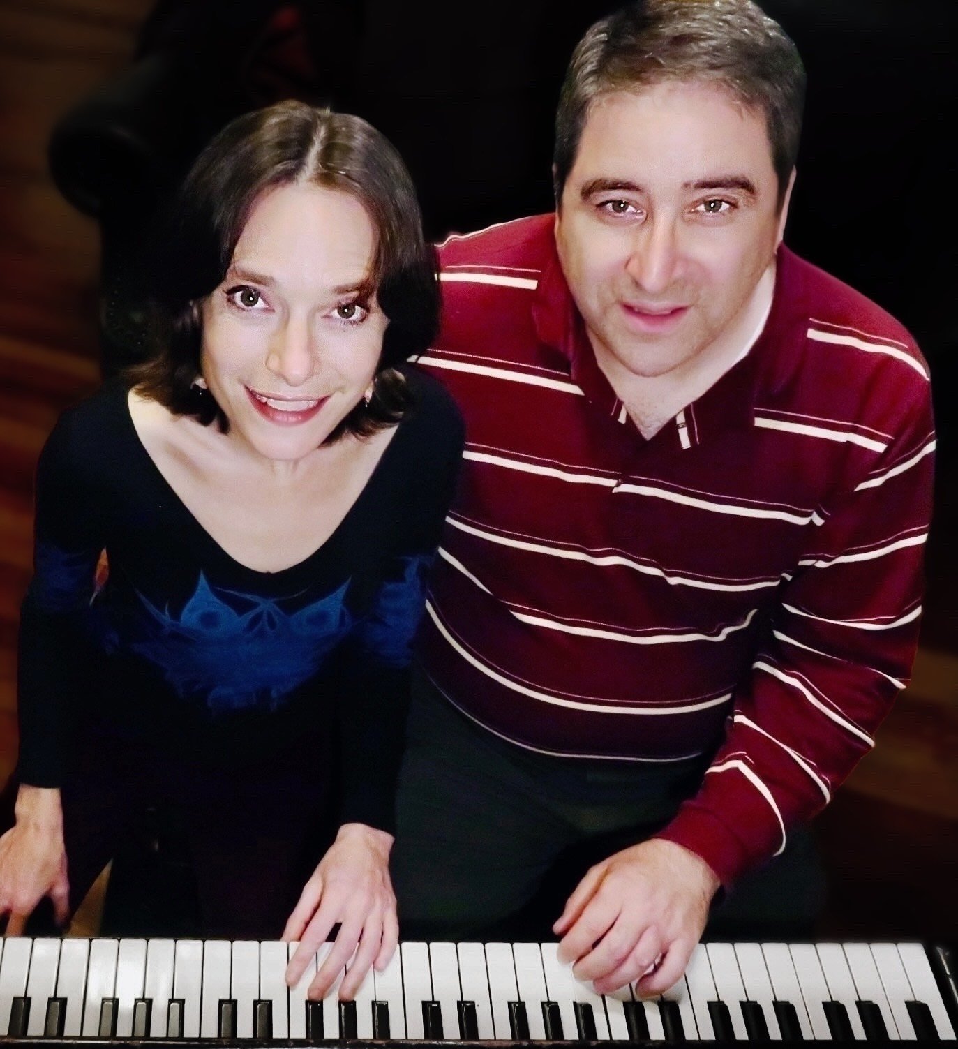 Two Piano concert with Charlie Tauber 