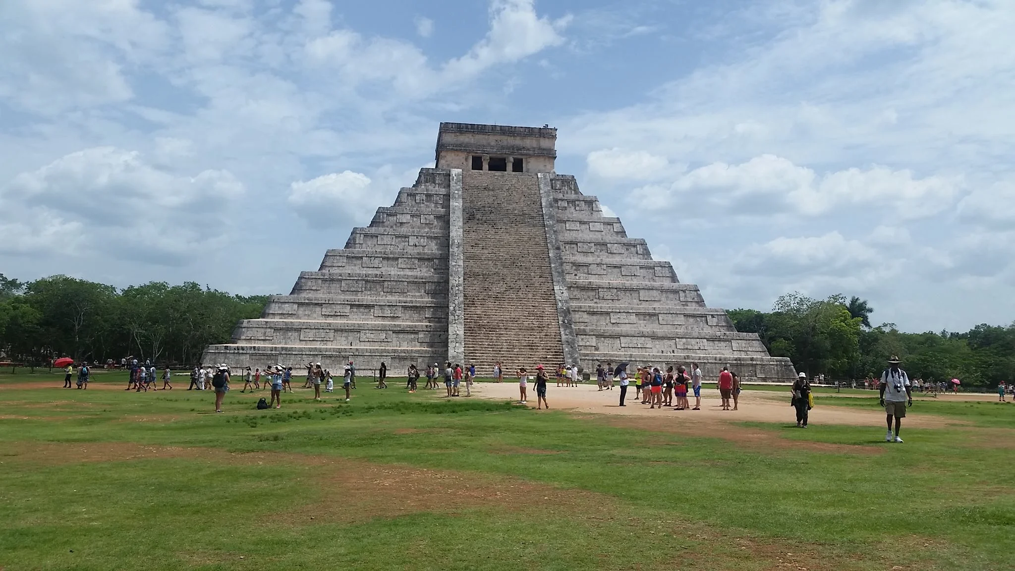 Chichen Itza