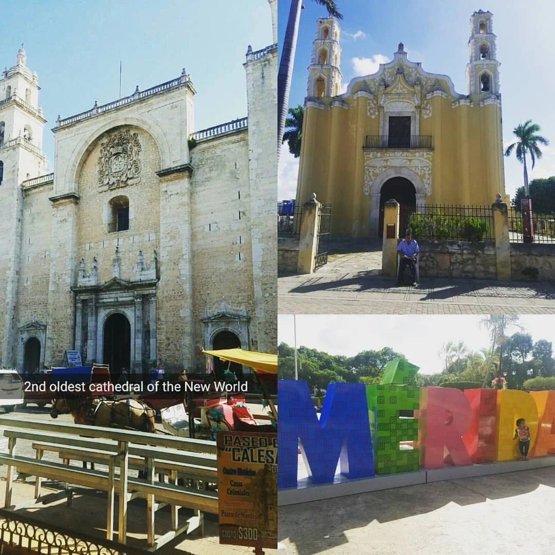Welcome to Merida