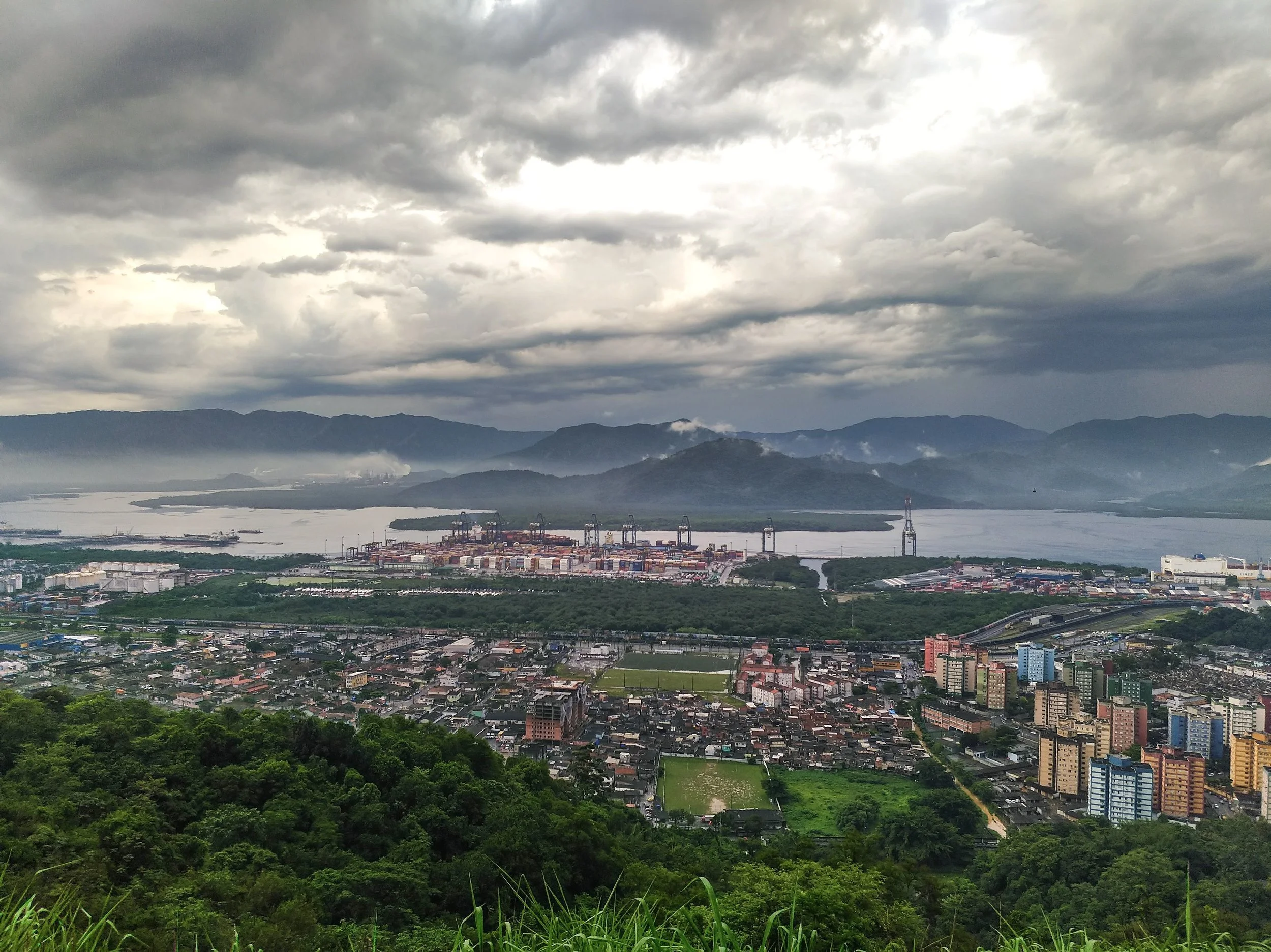 MOUNTAINS IN BRAZIL
