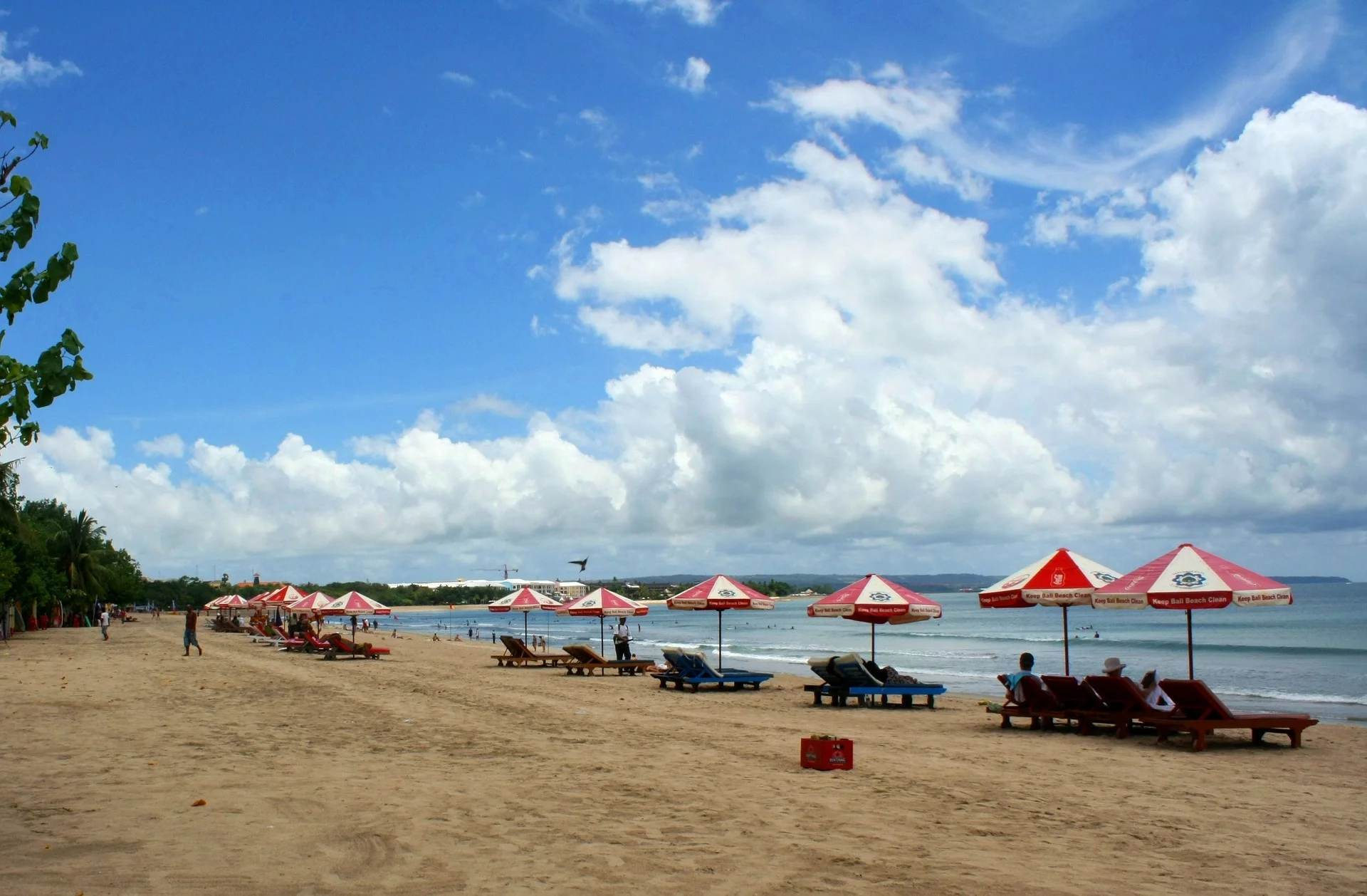 Beach in Bali