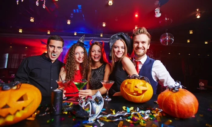 Provided by Groupon.com - Nightmare on M Street Bar Crawl